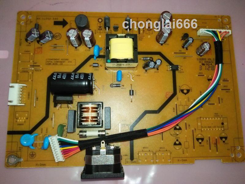 今日下殺原裝明基BENQ GL2250-B GW2250 LED 電源板4H.1LD02.A90 A92露天優選