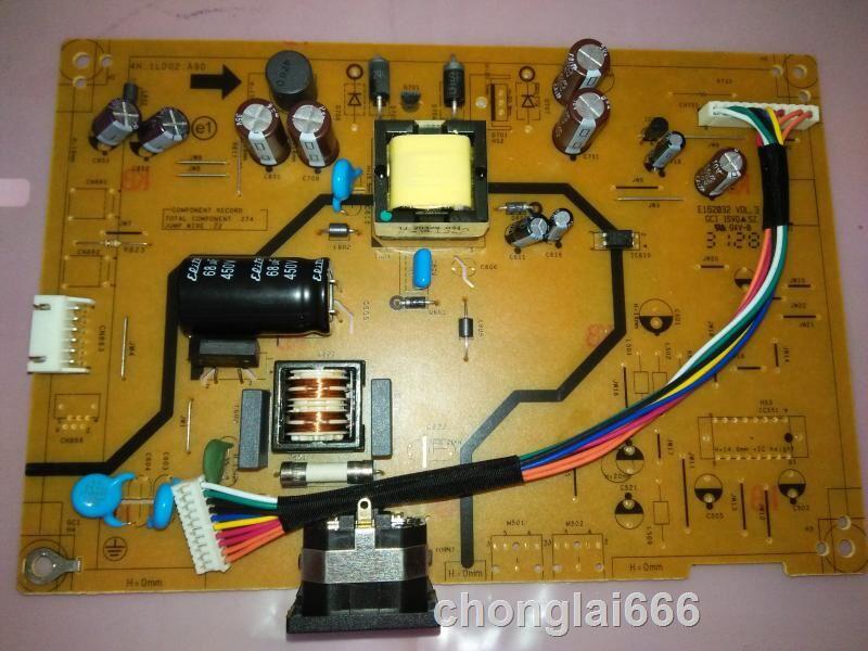 今日下殺原裝明基BENQ GL2250-B GW2250 LED 電源板4H.1LD02.A90 A92露天優選
