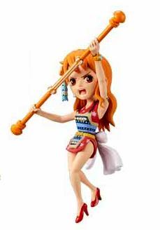 Wcfstore 代理版景品wcf 海賊王大海賊百景vol 1 Wt100 03 娜美全新未拆 露天拍賣