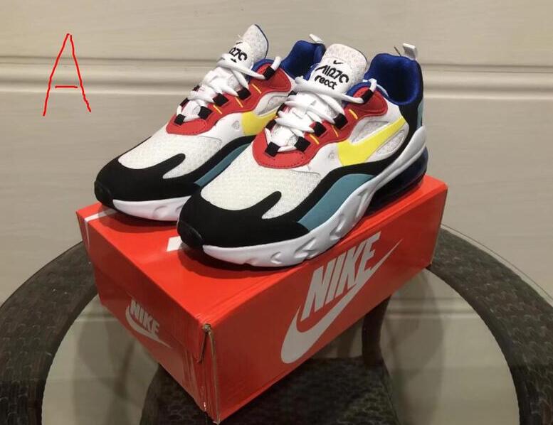 特價 NIKE AIR 270 MAX REACT 運動鞋 休閒鞋 情侶鞋 慢跑鞋 跑步鞋 氣墊鞋 男鞋